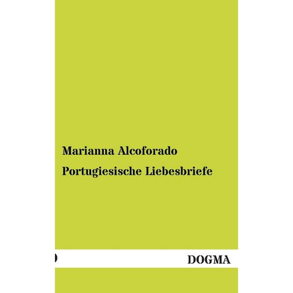 Portugiesische Liebesbriefe (Paperback)