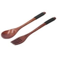 thumbnail image 2 of Wooden Cutlery, Wooden Tableware, Easy To Carry, Environmental Protection For Gifts Home, 2 of 8