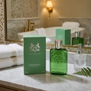 عطور مارلي جرينلي من عطور مارلي، 4.2 أونصة بخاخ Edp للرجال