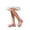 Pink#10086, variant on BOOMNY Girl's Sandals Open Toe Low Heels Sandals for Kids Ankle Strap Floral Elegant Wedding Princess Shoes