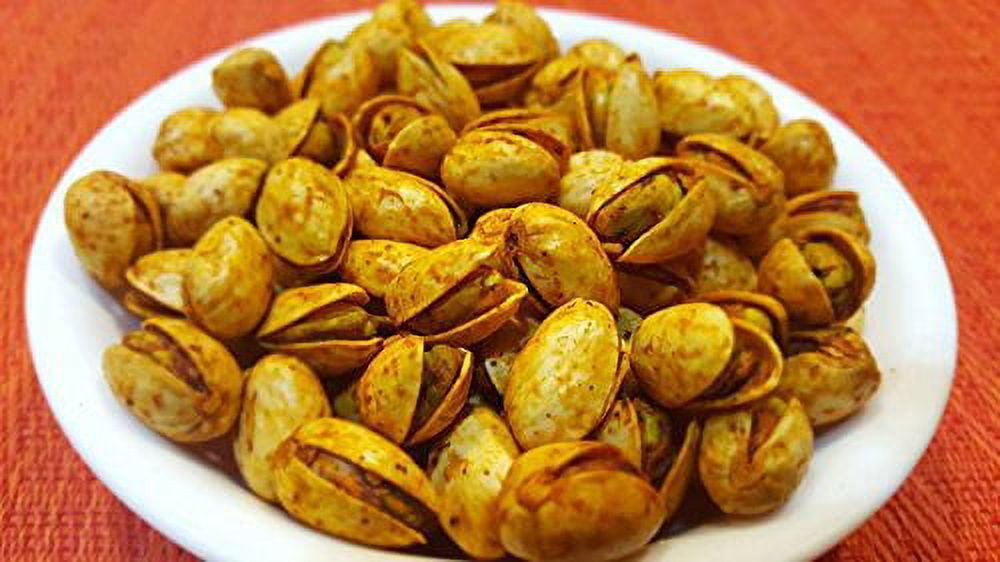 Gourmet Spicy Sriracha Flavored Pistachios -3 Lb