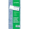 TOPS, TOP38538, Credit Card Sales Slip Forms, 100 / Pack