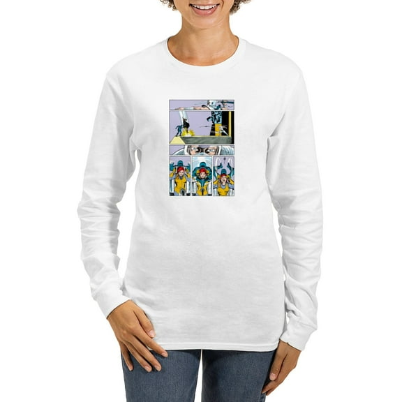 CafePress - G.I. Joe Snake Eyes Sa Women's Long Sleeve T Shirt - Women's Long Sleeve Graphic Casual T-Shirt