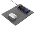 thumbnail image 2 of blackweb ™ Qi Wireless Charging Mouse Pad (Black), 2 of 2