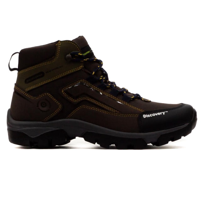 Botas Discovery para Mujer 2508 cafe 24.5