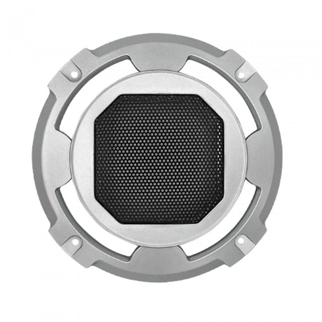 Housse de Haut-Parleur Accessoires Audio Remplacement PP Protection Subwoofer pour Haut-Parleur Pièces de Rechange Durables Extérieures Travail Exquis