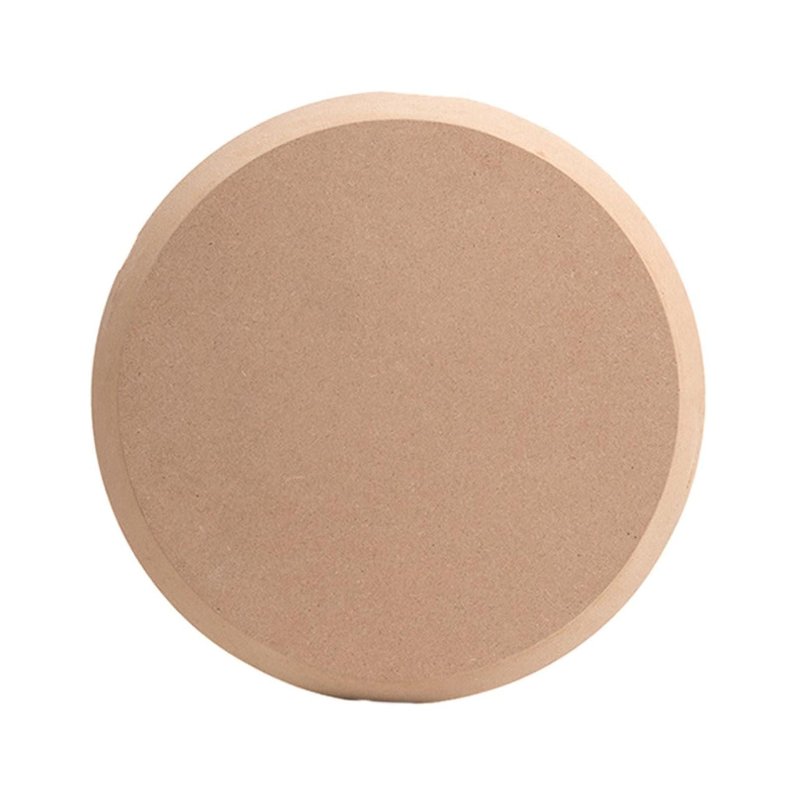HOMYL Pottery Wheel Bats Holding Clay for Ceramic Arts Clay Making Pottery Supplies Round 30cm