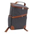 thumbnail image 1 of Cooler Insulated Backpack Large Capacity Leakproof Beach Camping Picnic Thermal Backpack, 1 of 7