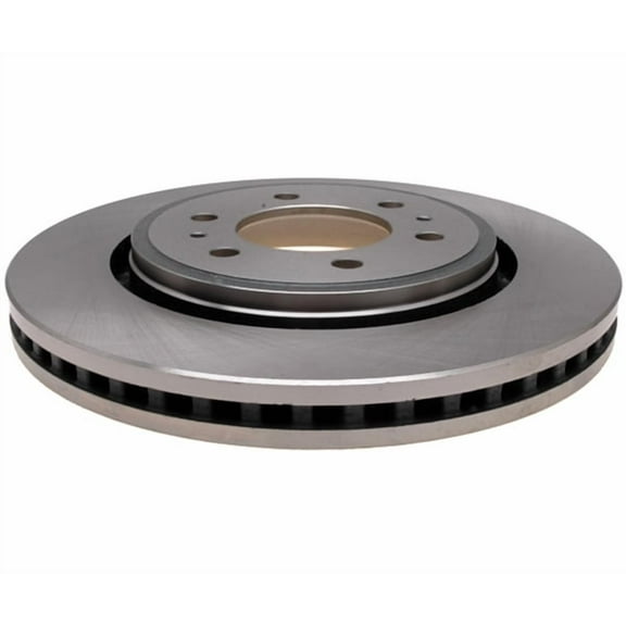 Raybestos 680508R Professional Grade Disc Brake Rotor Fits select: 2010-2020 FORD F150, 2007-2021 FORD EXPEDITION