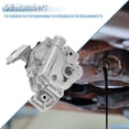 thumbnail image 4 of Unique Bargains No.151000H010/151000H060/1510028020/19185349/M373 Engine Oil Pump for LEXUS HS250H 2010-2012 Pressure Pump, 4 of 7