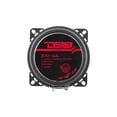 thumbnail image 6 of DS18 ZXI-44 ZXI 4-In. 150-Watt-Max 2-Way 4-Ohm Coaxial Car Speakers, 6 of 6