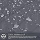 thumbnail image 4 of (gris, 3 plazas)housse De Canap Housses De Protection De Canap Impermables Pour Fauteuil, 4 of 5