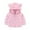 Pink, variant on WOYY Toddler Boys Fleece Winter Coat Zip Up Cute Bear Ears Hooded Jacket, Sizes 3-4T