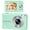 Green, variant on WILLED Digital Camera, FHD 1080P 44MP 16X Zoom, Compact Point & Shoot Camera for Kids & Teens, Portable, Easy to Use, for Photography & Video Recording, Webcam Feature, Ideal Gift for Children Seniors