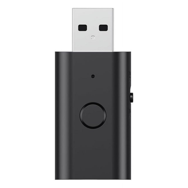 Transmisor y receptor Bluetooth 5.3, adaptador USB Bluetooth, transmisor de audio inalámbrico para sistemas de sonido de TV, hogar y coche.