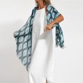 thumbnail image 1 of Robe Aguichant à Encolure Licou Fendue Robe Longueur au Sol Robe pour Dames en Coton et Lin Respirante Décontractée de Plage Robe à Encolure Licou Robe Longue Robe de Soirée Boîte de Nuit, 1 of 7