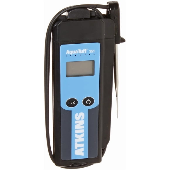 Termómetro de termopar Cooper-Atkins 351 resistente al agua