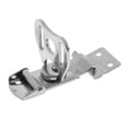 thumbnail image 1 of QualitChoice 304 Stainless Steel Flight Case/ Road Turn with Case Butterfly Lock Latch S, 1 of 6