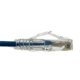 thumbnail image 3 of Cable Ethernet Futureonics Slim Cat6a de 1 pie, azul, 3 of 4