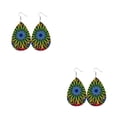 thumbnail image 1 of Minnieouse Pendientes de gota de agua, accesorio de moda para mujer, colgante de orejas colgantes para el cuerpo, pendiente de cuero para mujer, regalo de tipo 13 2piezas Minnieouse CBP318247, 1 of 6