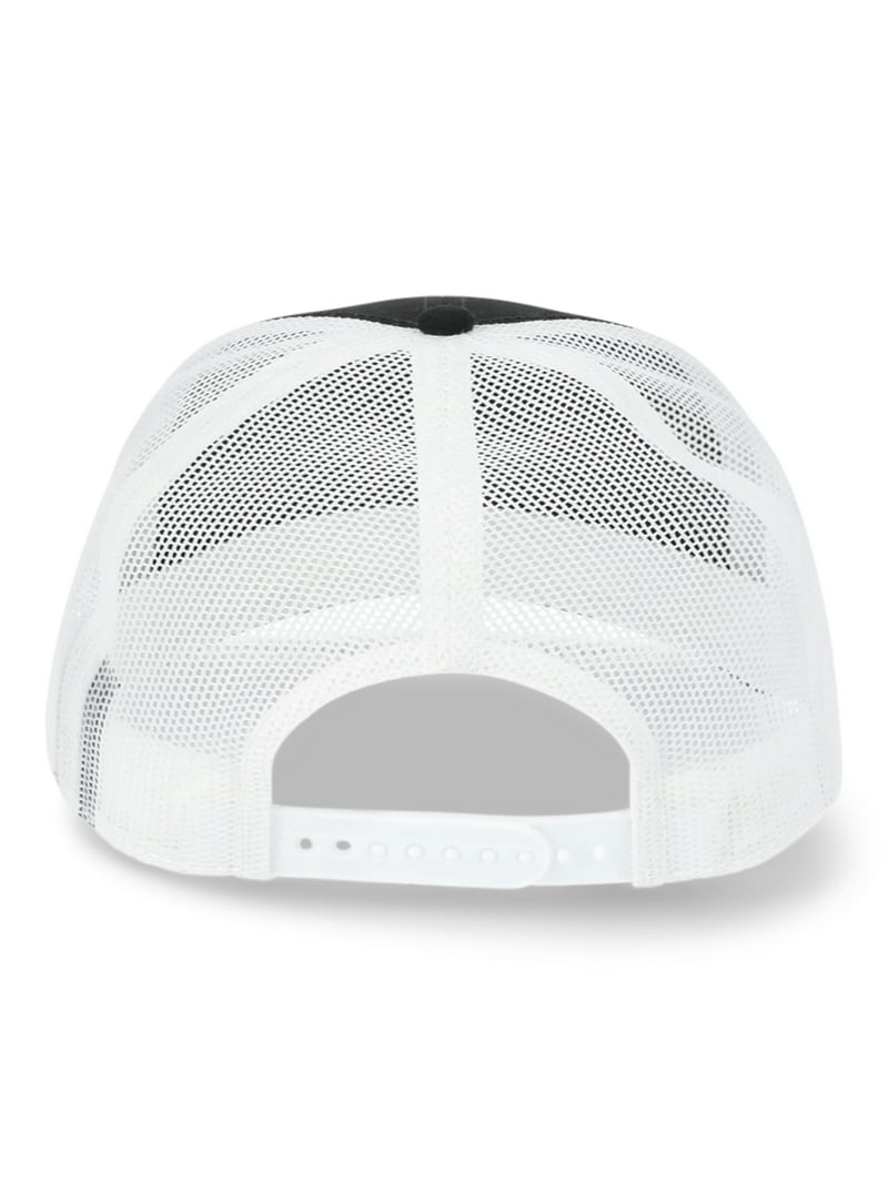 George Men's Snapback Sport Hat, Adjustable Snapback, Mesh Panels