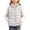 White, variant on BLVB Boys Girls Puffer Vest Warm Lightweight Sleeveless Winter Waistcoat Stand Collar Zip up Padded Quilted Jackets for Kids(Yellow,14-15 Years)