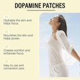 thumbnail image 5 of Dopamine patches, body care patches for skin, arms and shoulders, 5 of 5