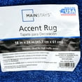 thumbnail image 2 of Mainstays Multicolor Assorted Accent Rug, 18" x 24", 2 of 5