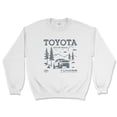 thumbnail image 2 of Toyota Tundra Let's Go Places Pick-Up Truck Sweatshirt, 2 of 5