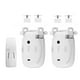 thumbnail image 2 of Dual TUYA Smart WiFi Cortinas Robot T/U-Rail Pistas Cortina Automática Abridor Control Remoto Cortina Motor Smart Life, 2 of 5