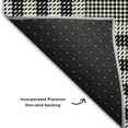 thumbnail image 7 of Dalyn Rugs Premium Machine Washable Mayfield AMF1054 Black 8' x 10' Rug, 7 of 7