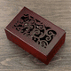 thumbnail image 3 of Caja de música de cuerda hueca, caja de música de madera para joyas, Sky City, regalos creativos, regalo pequeño, diseño único, uso versátil, 3 of 5