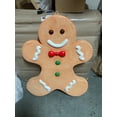 thumbnail image 5 of Gingerbread Man Life Size Statue, 5 of 5