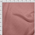 thumbnail image 3 of oneOone Tissu Polyester Lycra Feuilles & Fleurs Imprimés Floraux au Mètre 56 Pouces de Large, 3 of 4