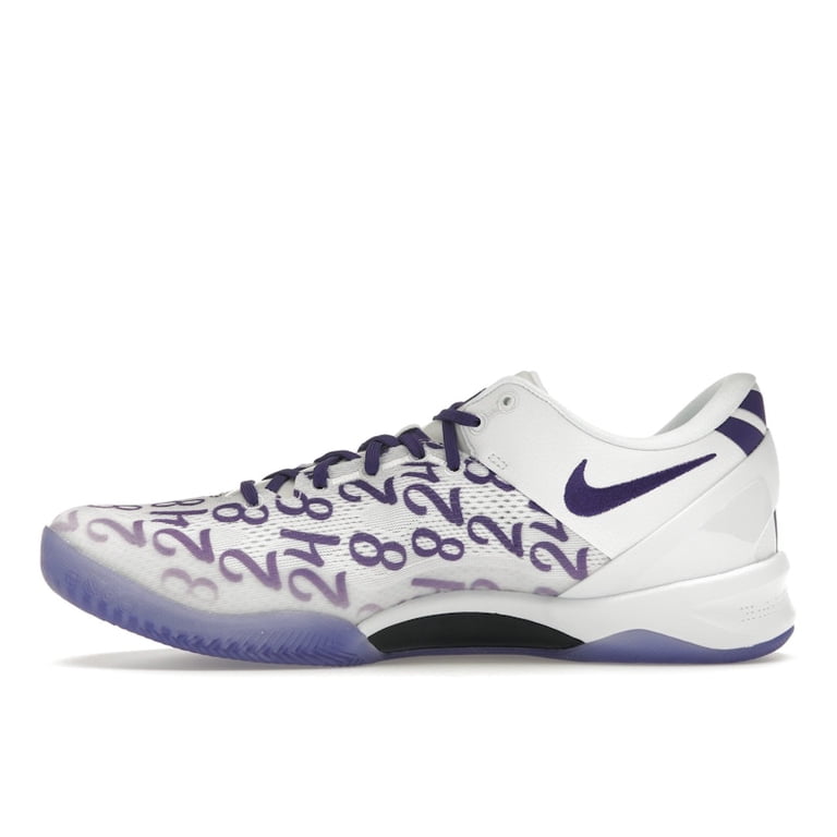 Nike Men's Kobe 8 Protro Court Purple Basketball Shoes, from