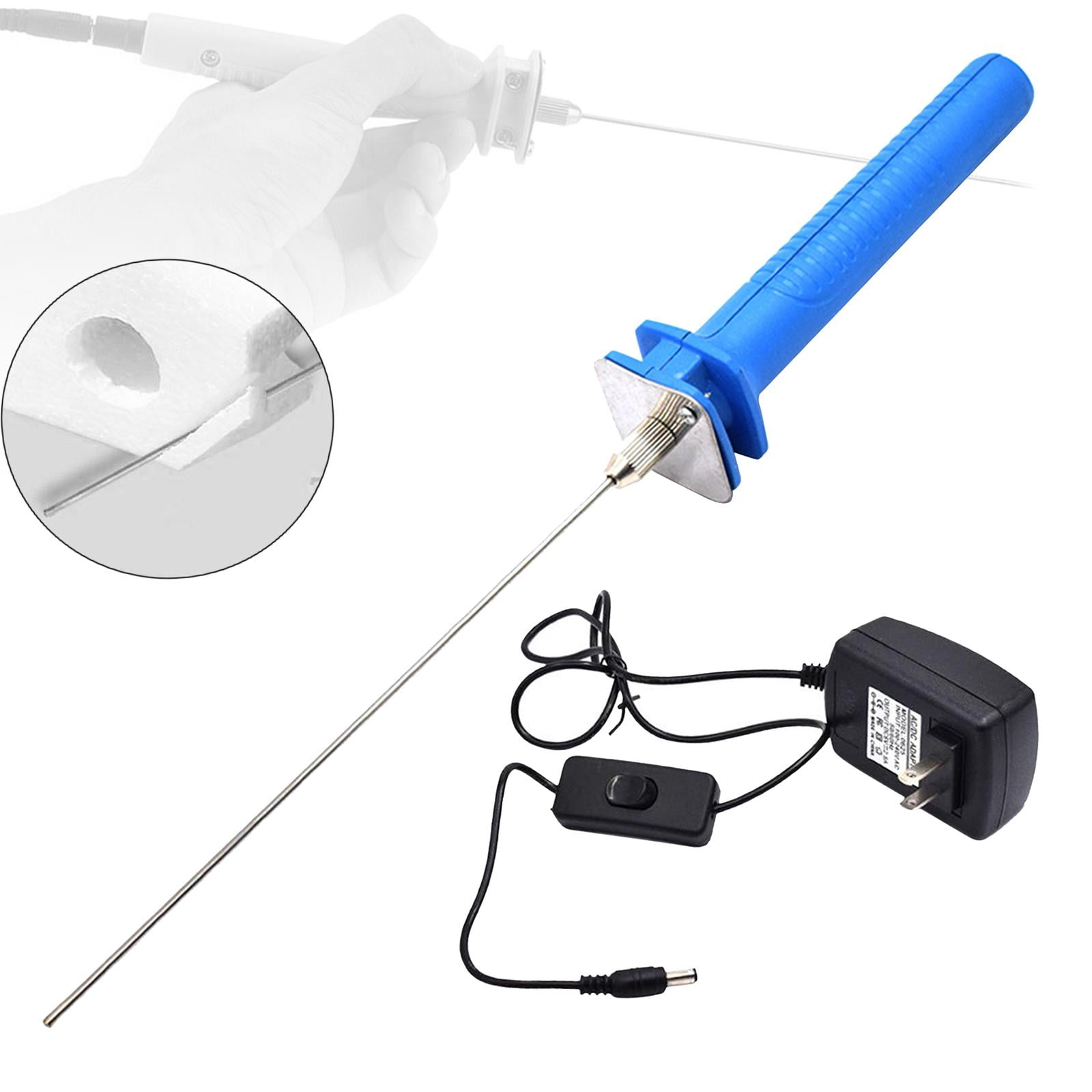 FVDPWYE 1 Set Hot Wire Electric Tool Handmade Foam Cutter Cutting Pen for Office Studio 15cm