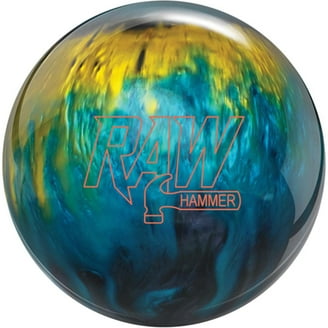 Hammer NU Blue Hammer Bowling Ball 12lbs - Walmart.com