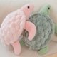 thumbnail image 4 of 11/15 pulgadas suave tortuga de mar de peluche de animales de peluche de diseño realista para niños adultos dormitorio coche abrazo de regalo, 4 of 4