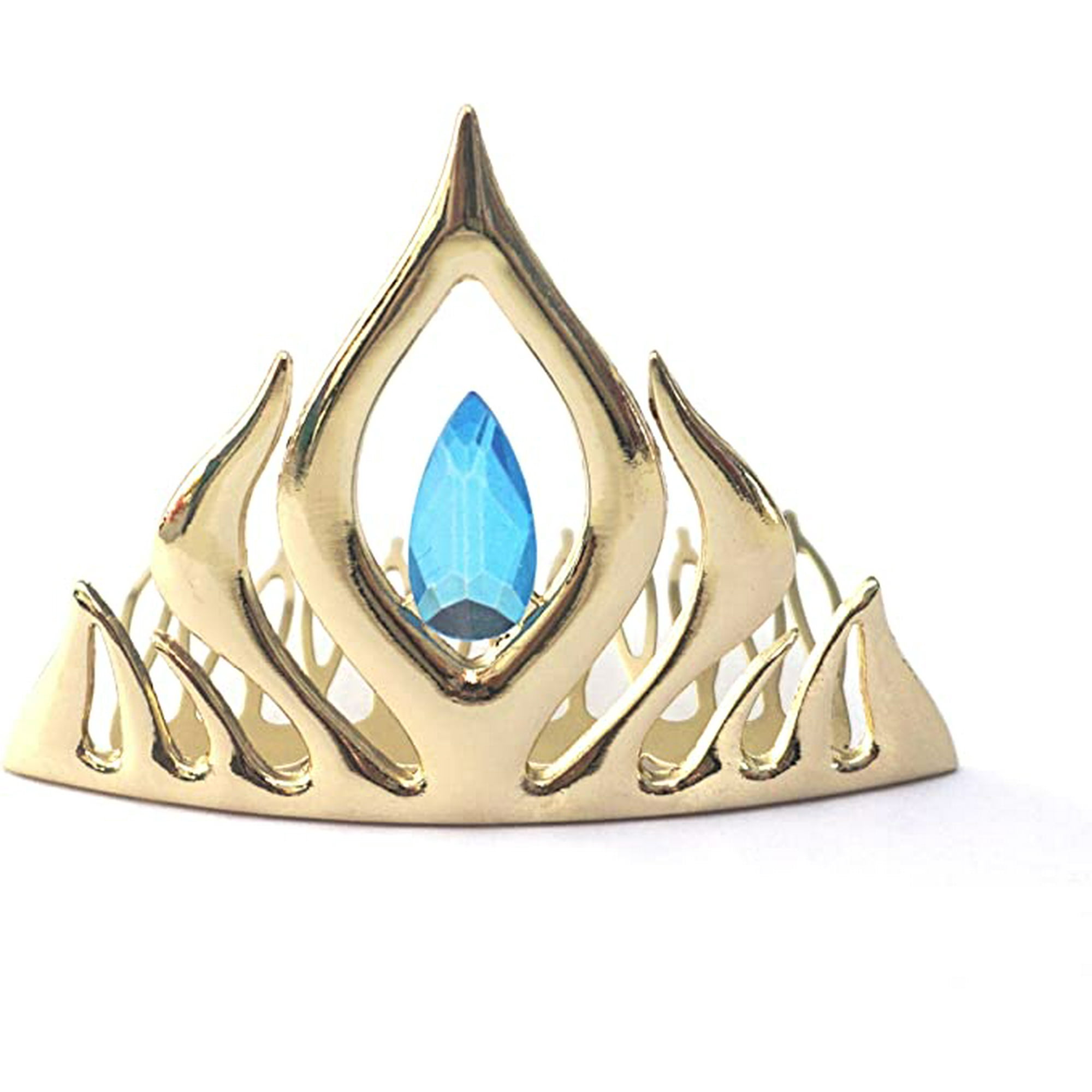 Bandeau Couronne Elena Pour Maman Et Fille, Diadème Assorti, Costume D'Halloween, Bandeau à Déguisement De Princesse, Accessoire Magic World Pour Fille - France