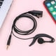 thumbnail image 2 of Auricular PTT tipo G de 3,5 mm para Xiaomi Walkie Talkie Radio bidireccional Mijia1S FLhrweasw Nuevo, 2 of 6