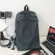 thumbnail image 1 of Mochila de moda Mochila para estudiantes Correa de hombro ajustable Cremallera Daybag (Gris), 1 of 7