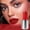 Red, variant on Multi Use Lip and Cheek Blush Stick Creamy Buildable Natural Balm Stick with Vitamin E Hydrating Makeup Stick for Daily Wear Hot Pink
