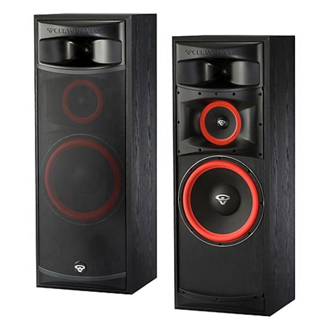 Cerwin Vega SL-15 15 Inch 3-Way Floor Tower Audio Subwoofer