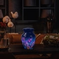 thumbnail image 3 of Yatskia Purple Lavender Grass Small Urns for Human Ashes Keepsake Adult Brother and Sister, Mini Memorial Burial Urn for Ashes Adult Male, (Classic Pack of 4, 3 Inch), 3 of 8