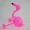 thumbnail image 3 of Trayknick Inflatable Flamingo Summer Swimming Beach Party Water Float Toy Pool Decoration, 3 of 12
