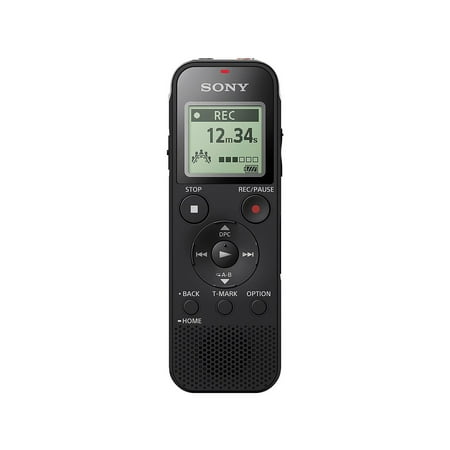 UPC: 0027242898820 | SONY ICD-PX470 Stereo Digital Voice Recorder with Built-in USB