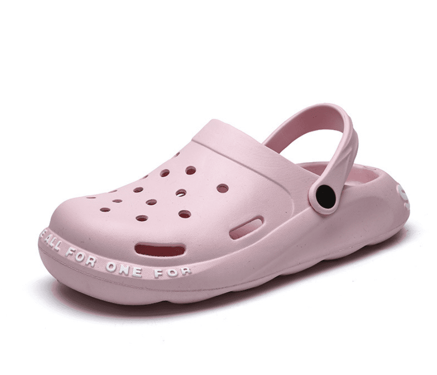 Clog Waterproof Non-slip Platform Shoes 