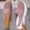 Pink, variant on ATENAR Women Sandals Casual Summer Sandals for Women Beach Womens Shoes Black 7.5