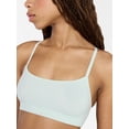 thumbnail image 3 of No Boundaries Fit Stretch Scoop Racerback Bralette, Women's XS-3XL, 3 of 4