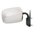 thumbnail image 4 of Brothers Trucks 04-386 Side View Mirror (Below Eyeline) - Stainless - RH, 4 of 5
